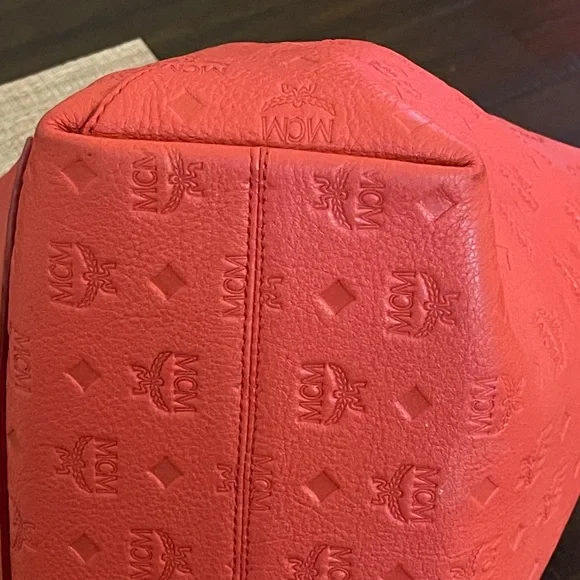 COPY - Medium Klarna mcm bag